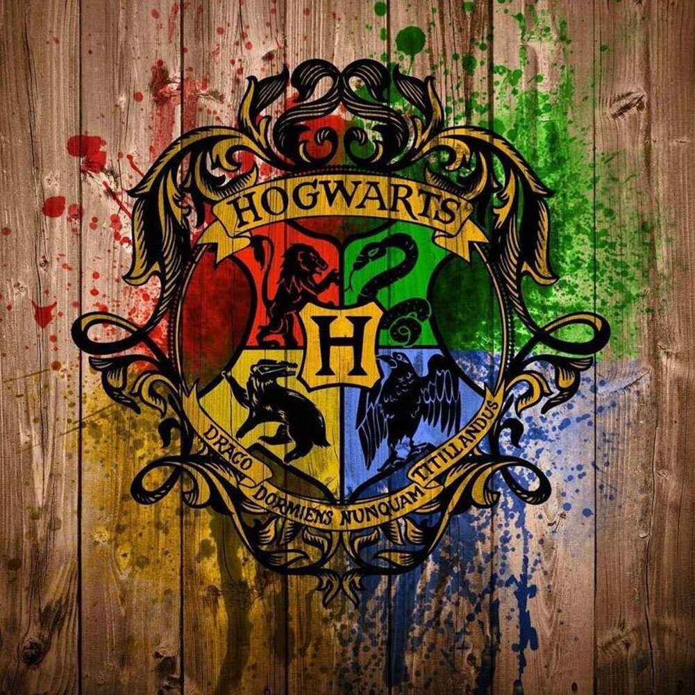 Harry Potter Diamond Painting – Color-Full Creations
